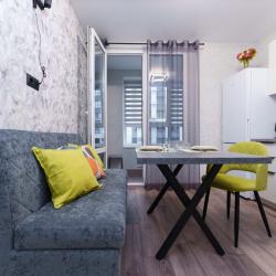 Апартаменты стандарт #231