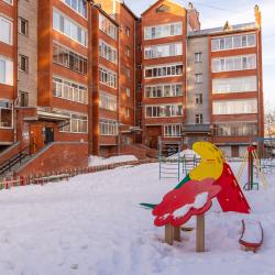 Фото Апартаменты на улице Рабочая 11А