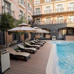 Фото Отель Oscar Boutique Hotel (Оскар Бутик)
