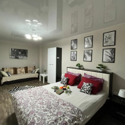 Фото Апартаменты в 7-м микрорайоне 27