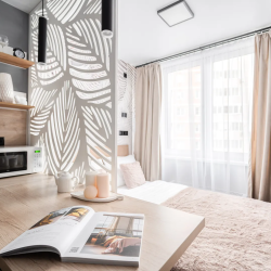 Фото Отель Home Like (Хоум Лайк) на бульваре Эйнштейна 4