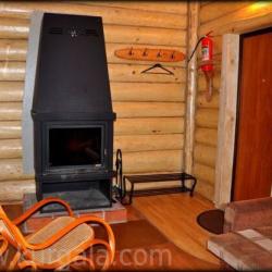 Фото Отель Кургала