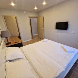 Фото Апартаменты Багет на улице Зиновьева