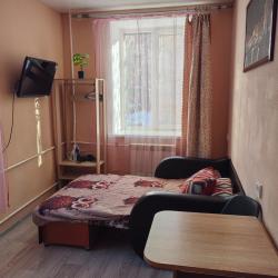 Фото Отель Студия Ночной город