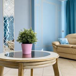 Фото Отель InnHome Apartments (ИннХоум) на улице Братьев Кашириных 34