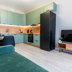 1-комнатные апартаменты улучшенные