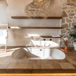 Номер люкс Чох Россо с 1 двуспальной кроватью и террасой