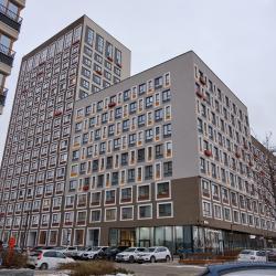 1-комнатные апартаменты улучшенные