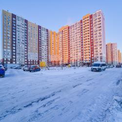 Фото Апартаменты на Геннадия Донковцева 13