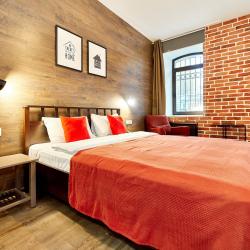 фото 10 LiKi LOFT HOTEL (Лики Лофт)