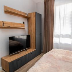 Фото Апартаменты на улице Марины Цветаевой, 2к2