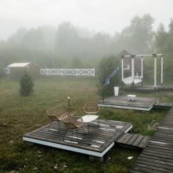Фото Отель Сибирская резиденция Лёд Байкала