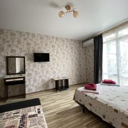 Комната улучшенная с 1 двуспальной кроватью