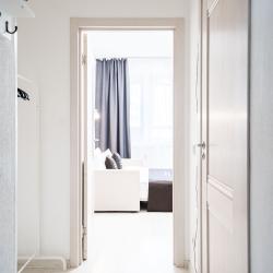 Фото Отель Inndays Apartments на улице Планерная
