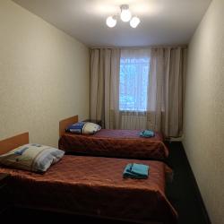 Кровать в 2-местном номере Люкс