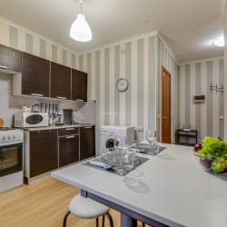 1-комнатные апартаменты стандарт