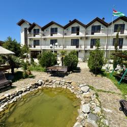 Фото Отель Резиденция Апсны