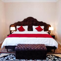 Номер делюкс полулюкс