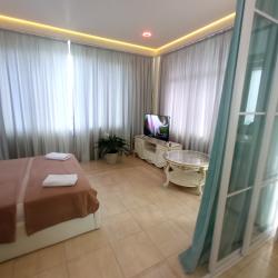 2-комнатные апартаменты студия 2.1