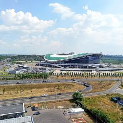 Фото Апартаменты на проспекте Ямашева напротив АК Барс Арены