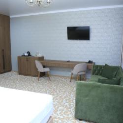 Фото Отель Tomiris hotel (Томирис)