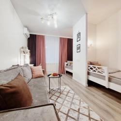 2-комнатные апартаменты улучшенные