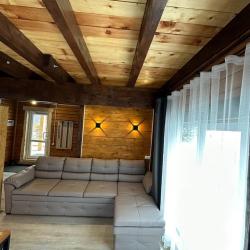 Фото Отель Коттедж Сердце Сибири малый