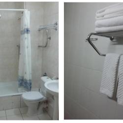 Номер стандарт с 2 односпальными кроватями