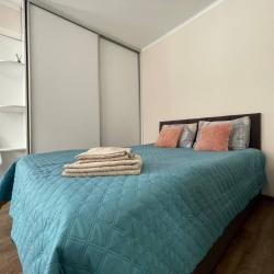 1-комнатные апартаменты стандарт