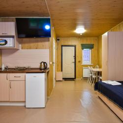 Фото Отель Эко-парк Апартель