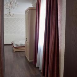 Комната стандарт с 1 двуспальной кроватью