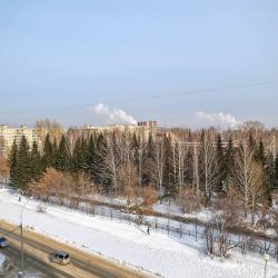 1-комнатные апартаменты стандарт
