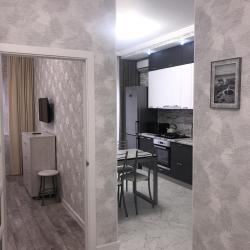 1-комнатные апартаменты стандарт г. Сочи, Адлерский р-он, ул. Куйбышева 36