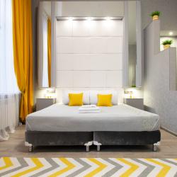 Фото Апартаменты на улице Велинградская