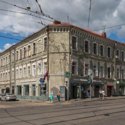 фото 41 Хостэль на Бауманской