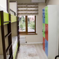 Фото Отель Compass Hostel (Компасс)