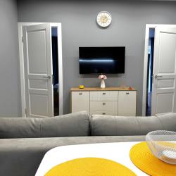 Фото Отель Двухкомнатные Pro.Apartment на улице Октябрьской 8