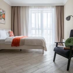 1-комнатные апартаменты стандарт калинина 32