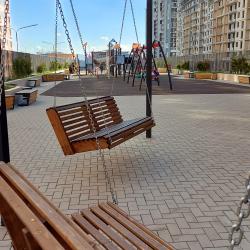 Фото Апартаменты на улице Западный Обход