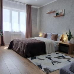 1-комнатные апартаменты улучшенные на Аршанском переулке