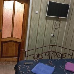 Комната стандарт с 2 двуспальными кроватями