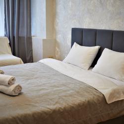 2-комнатные апартаменты улучшенные