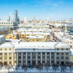 1-комнатные апартаменты студия