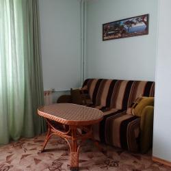 2-местный номер стандарт с 1 двуспальной кроватью