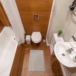 1-комнатные апартаменты стандарт