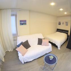 Апартаменты студия