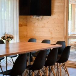 Фото Отель Сибирский Бор на улице Лесная 6