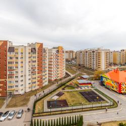 Апартаменты улучшенные