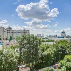 1-комнатные апартаменты стандарт