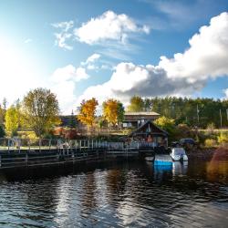 Фото Отель Ладога-Марина